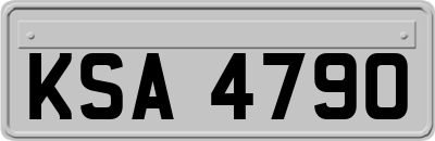 KSA4790
