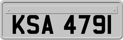KSA4791