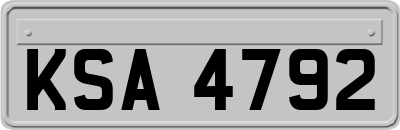 KSA4792