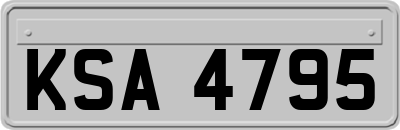 KSA4795
