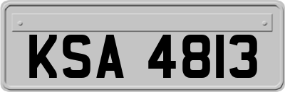 KSA4813