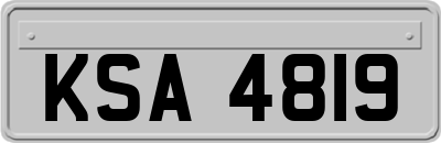 KSA4819
