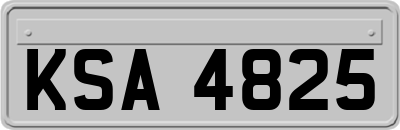 KSA4825
