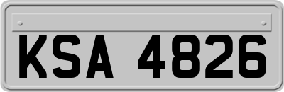 KSA4826
