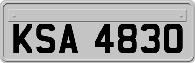KSA4830