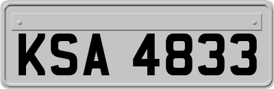 KSA4833