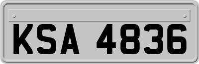 KSA4836