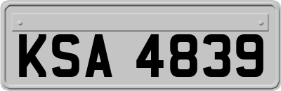 KSA4839