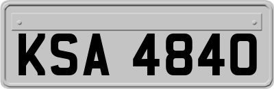 KSA4840