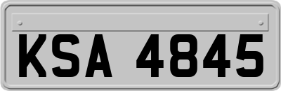 KSA4845