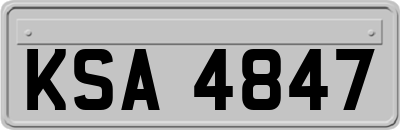 KSA4847