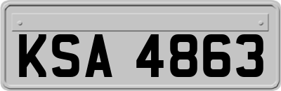 KSA4863