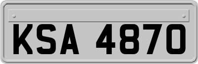KSA4870