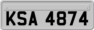 KSA4874