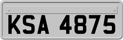 KSA4875
