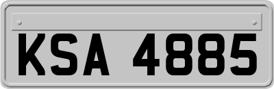 KSA4885