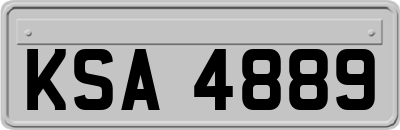 KSA4889