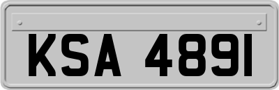 KSA4891