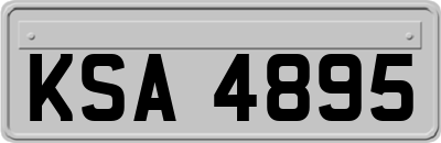 KSA4895