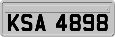 KSA4898