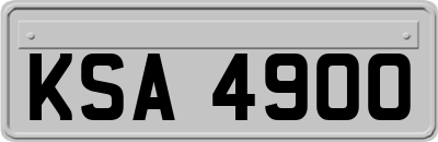 KSA4900