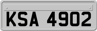 KSA4902