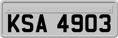 KSA4903