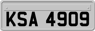 KSA4909