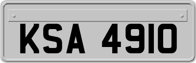 KSA4910