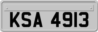 KSA4913