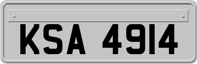 KSA4914