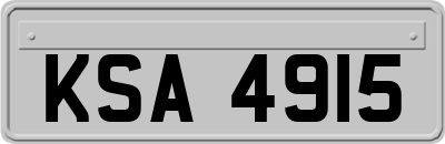KSA4915