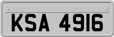 KSA4916