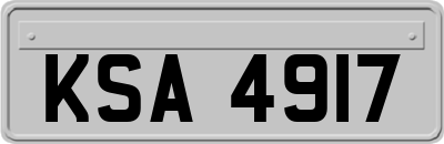 KSA4917