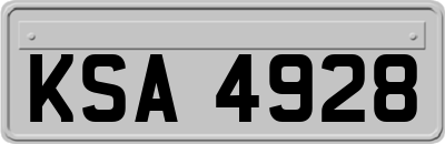KSA4928