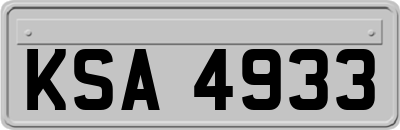 KSA4933