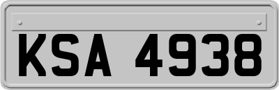 KSA4938