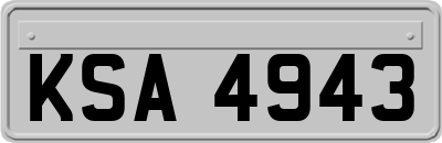 KSA4943