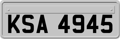 KSA4945
