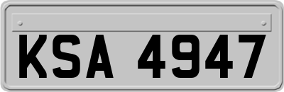 KSA4947