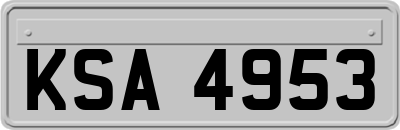 KSA4953