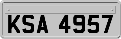 KSA4957
