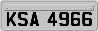 KSA4966