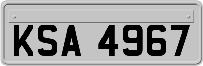 KSA4967