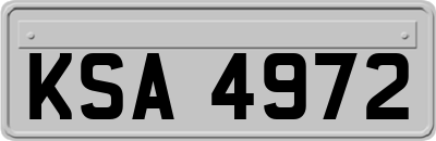 KSA4972