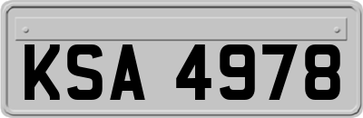 KSA4978