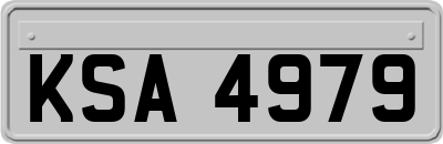 KSA4979