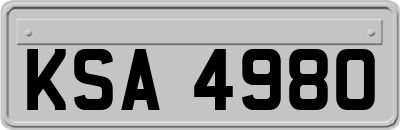 KSA4980