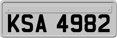 KSA4982