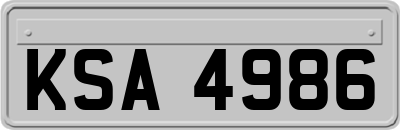 KSA4986